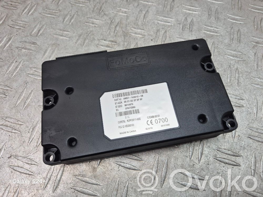 Ford Focus Bluetooth modulis 