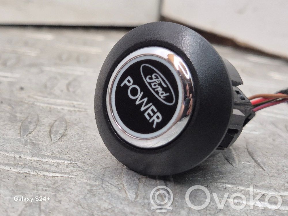 Ford Focus Engine start stop button switch 