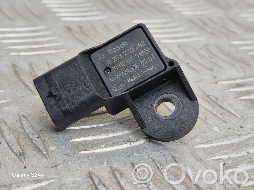 Luftdrucksensor   0261230252,V759990680,7599906