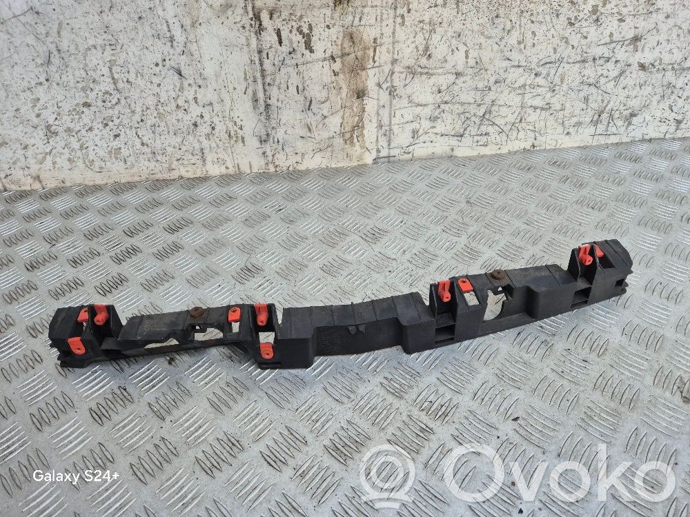 Opel Astra J Osłona chłodnicy 