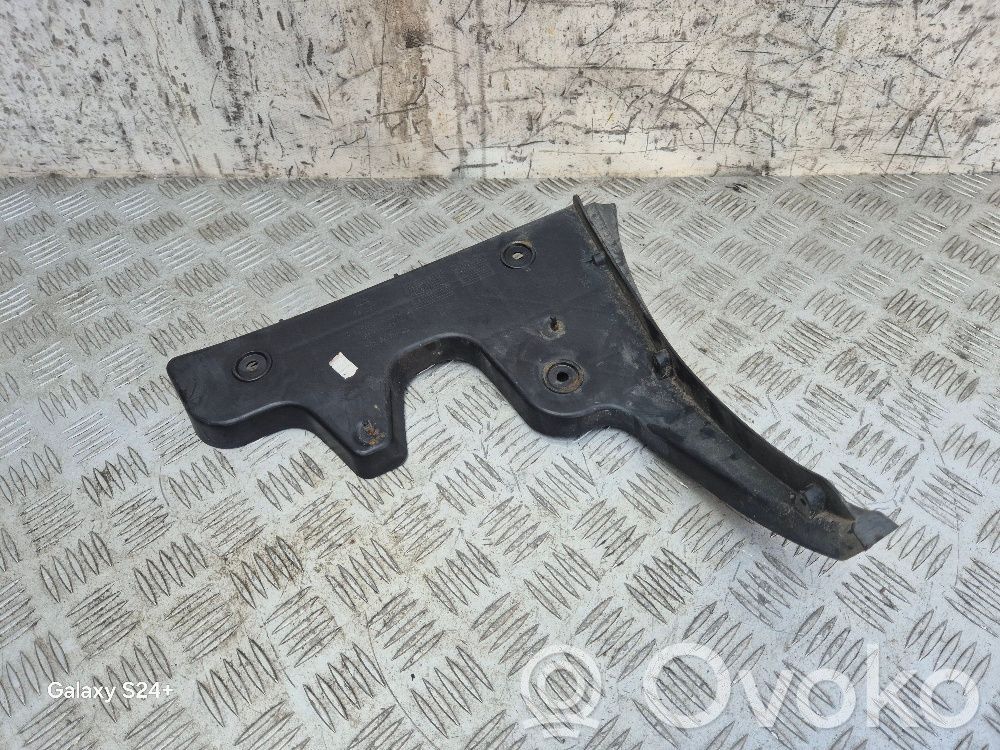 Audi A6 S6 C6 4F Soporte de montaje del parachoques trasero 