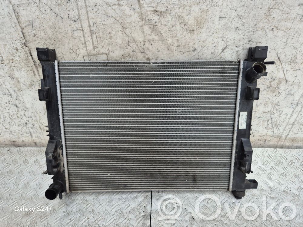 Renault Captur Coolant radiator 