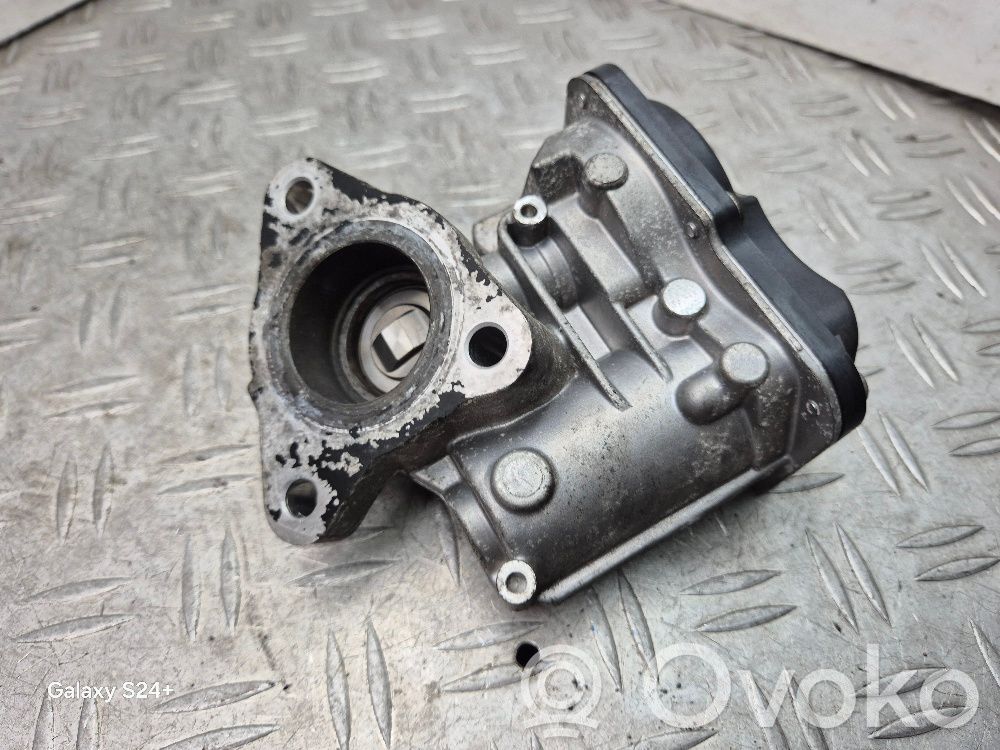 Renault Captur Válvula EGR 