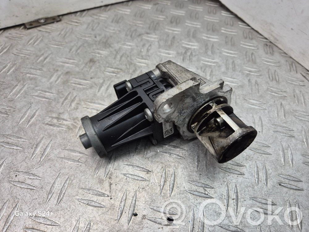 Renault Captur EGR valve 