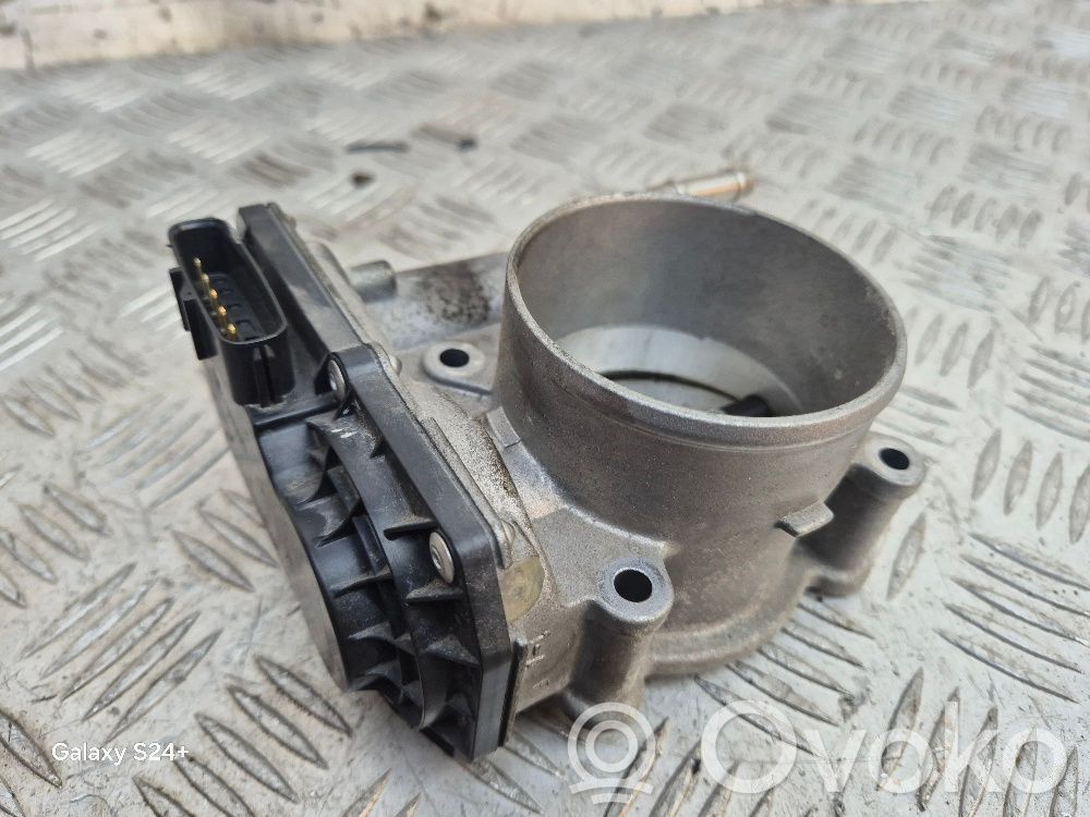 Lexus IS III XE30 Throttle valve 