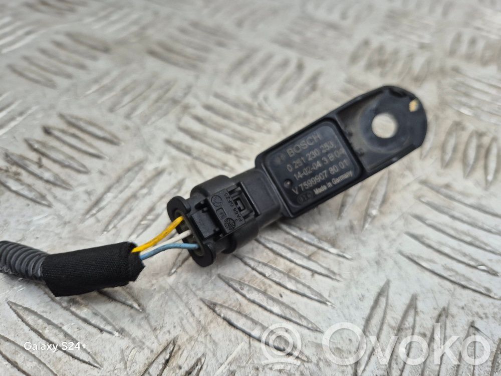 Peugeot 208 I Luftdrucksensor 