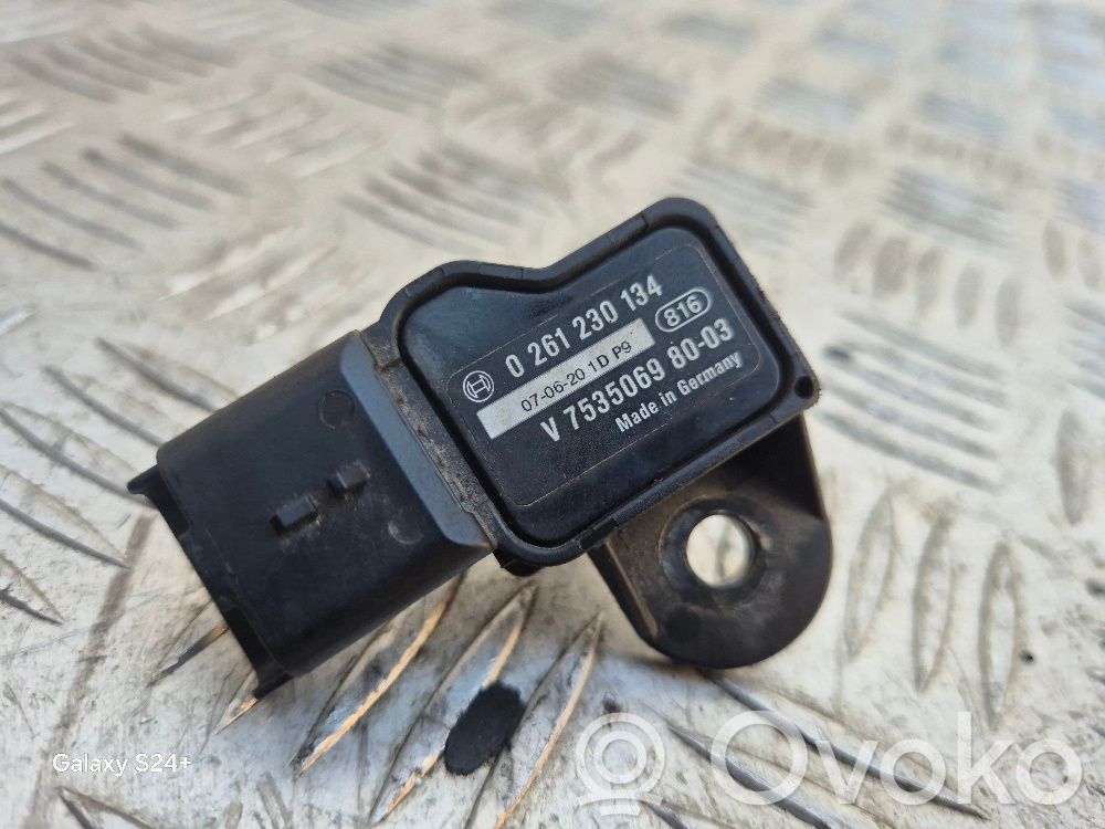Peugeot 207 Luftdrucksensor 