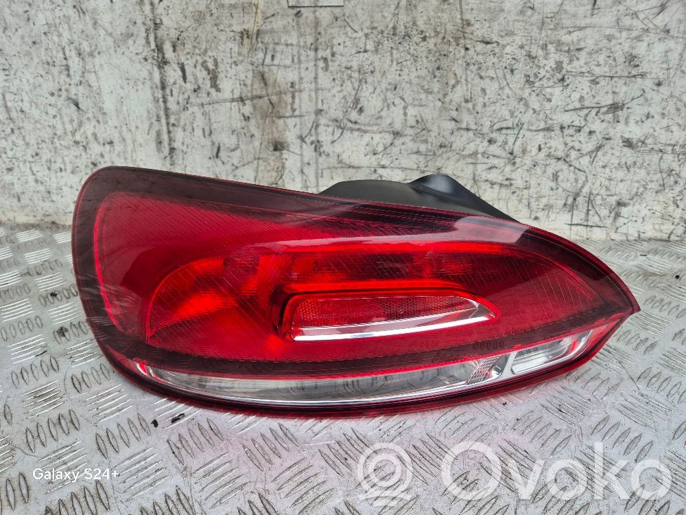 Volkswagen Scirocco Takavalot 