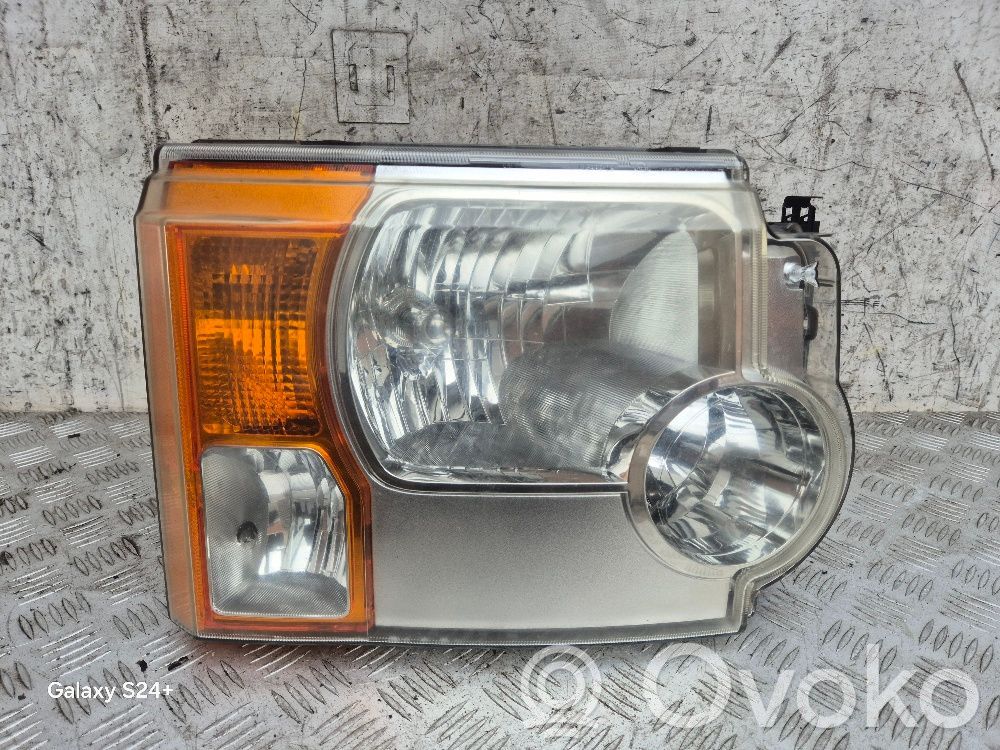Land Rover Discovery 3 - LR3 Scheinwerfer 