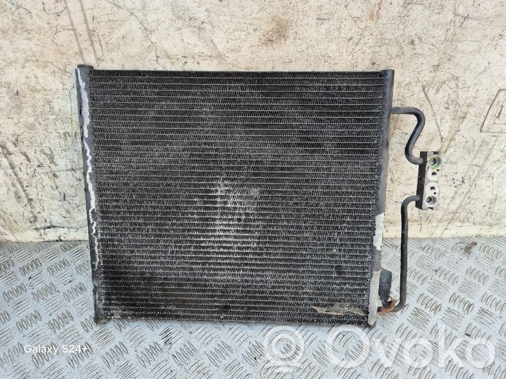 BMW 7 E38 A/C cooling radiator (condenser) 