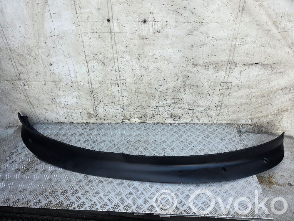 Infiniti QX60 L50 Apatinė bamperio dalis (lūpa) 