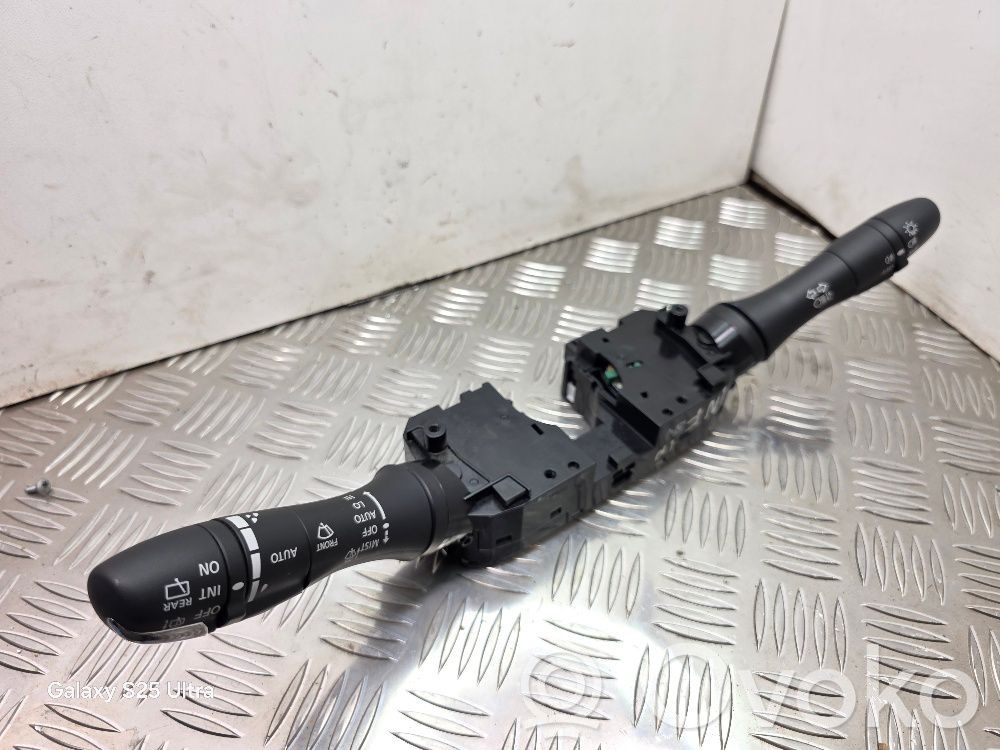 Infiniti QX60 L50 Wiper turn signal indicator stalk/switch 