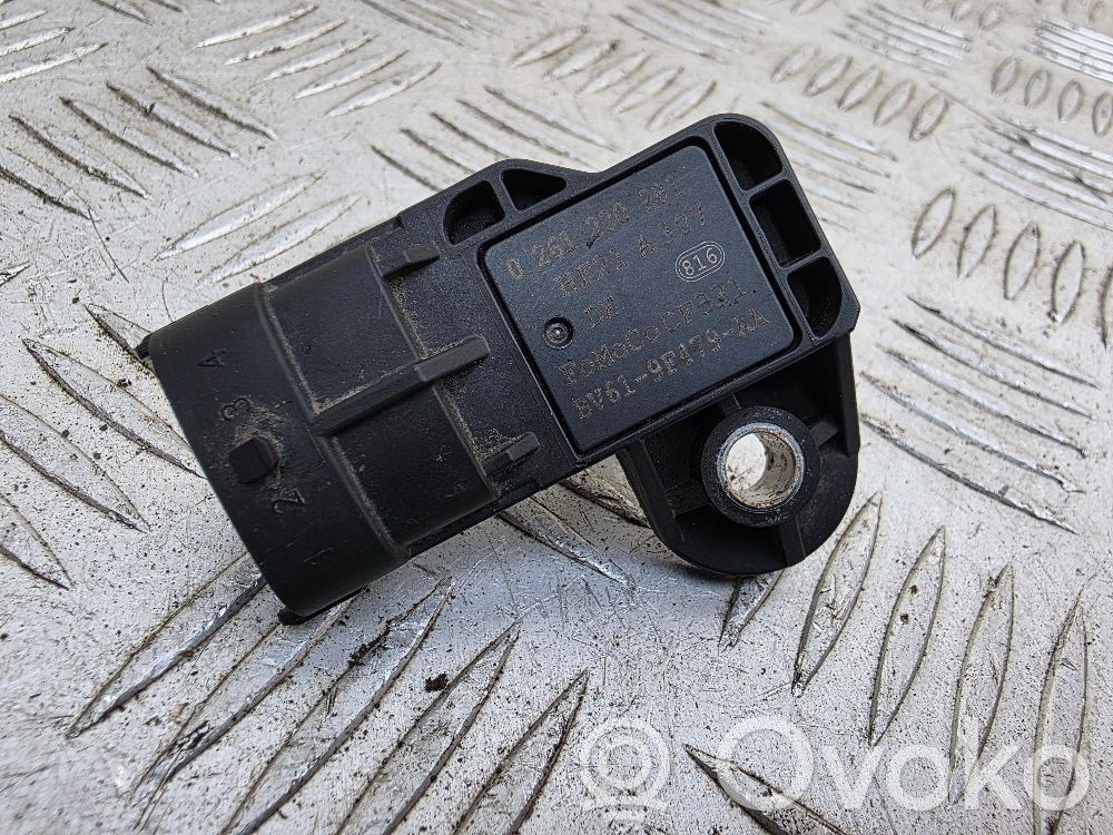 Ford B-MAX Air pressure sensor 