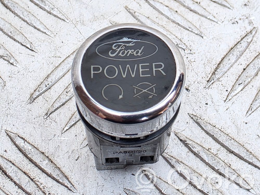 Ford B-MAX Engine start stop button switch 