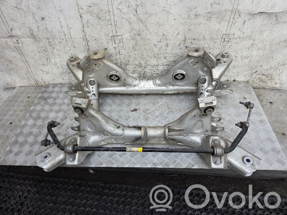 BMW 6 F06 Gran coupe Galinis traversas 