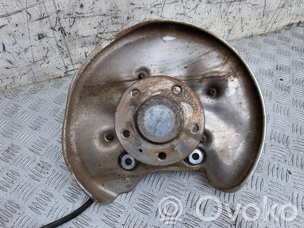 Audi A4 S4 B9 Radnabe Hinterrad 