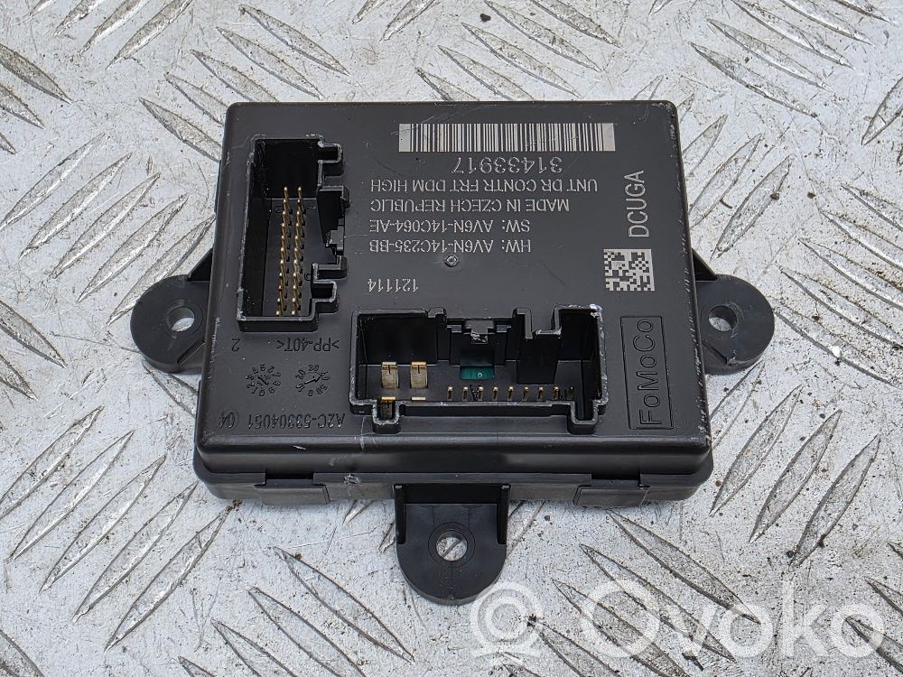 Volvo V60 Door control unit/module 