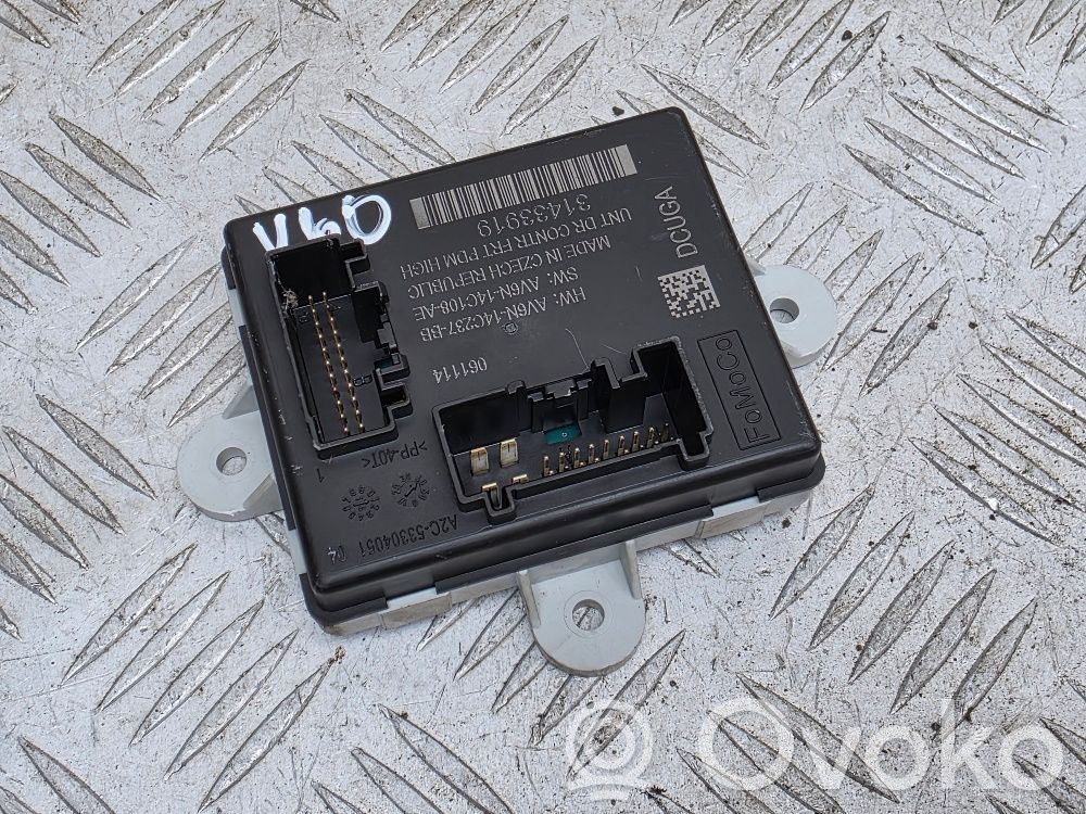 Door control unit/module   31433919