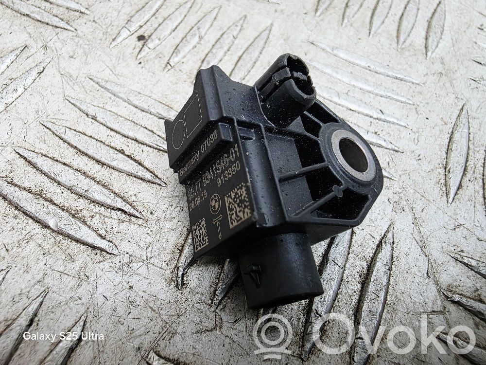 BMW 7 G11 G12 Sensor impacto/accidente para activar Airbag 