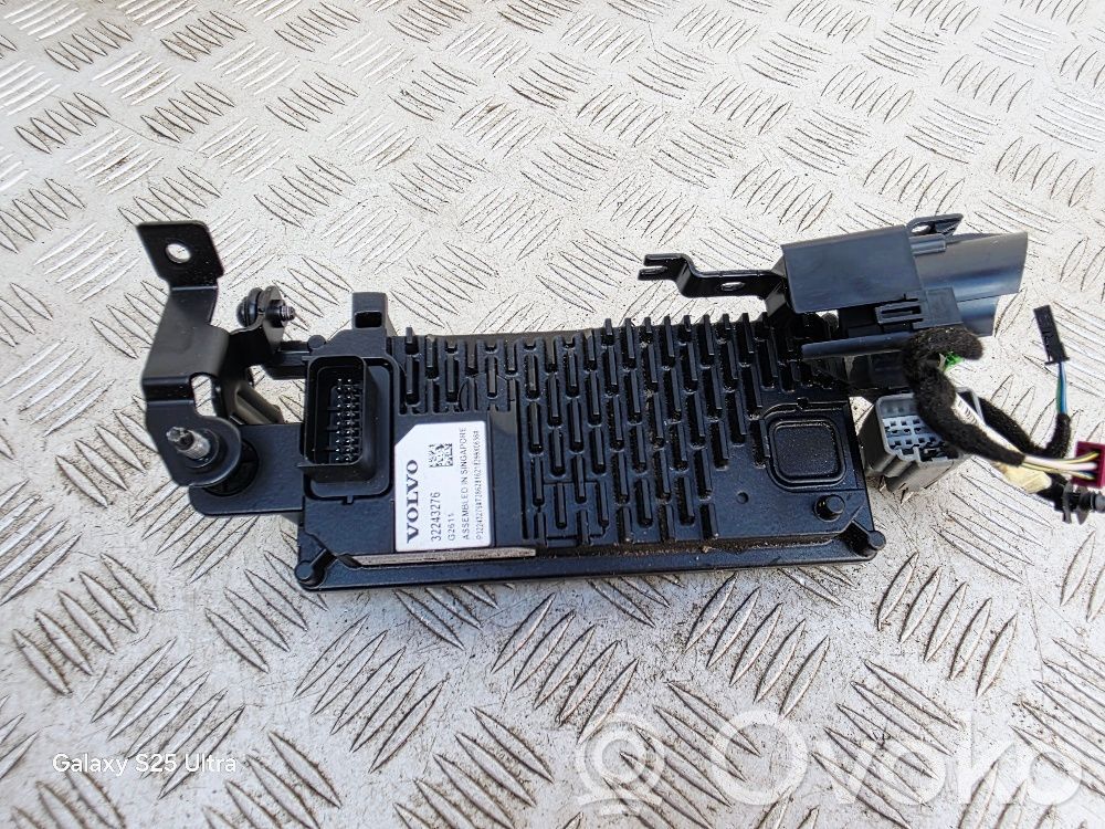Volvo XC90 Windshield/windscreen camera 