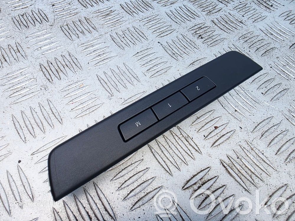BMW 7 F01 F02 F03 F04 Seat memory switch 