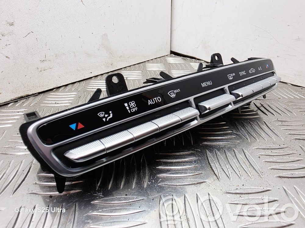 Mercedes-Benz E W213 Climate control unit 