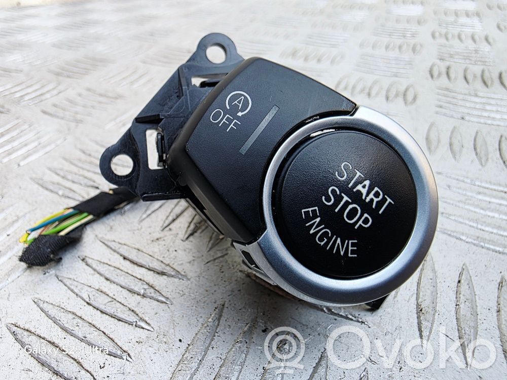 BMW X5 F15 Engine start stop button switch 