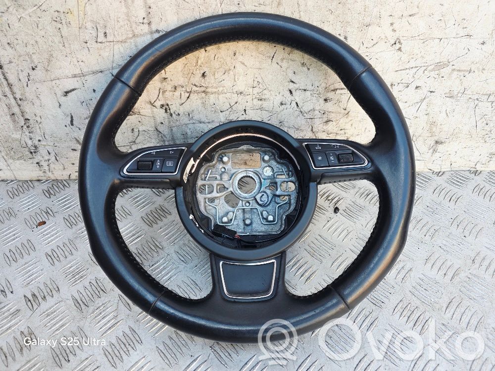Audi A1 Ohjauspyörä 