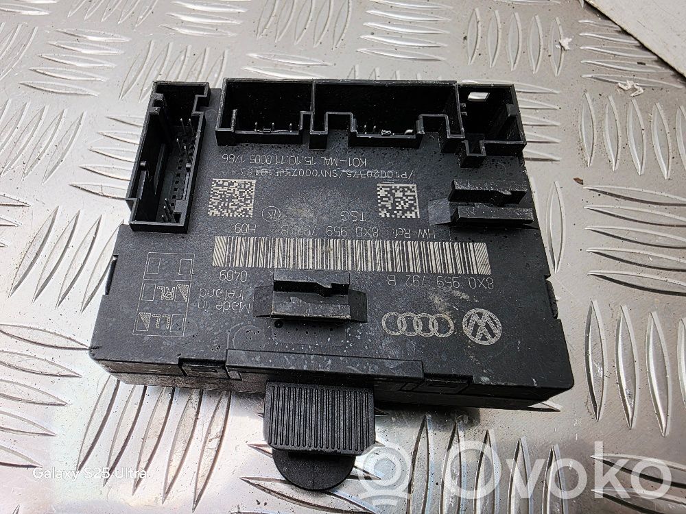 Audi A1 Door control unit/module 