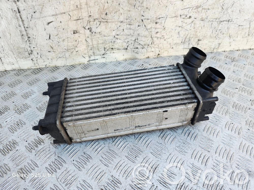 Peugeot 3008 I Intercooler radiator 
