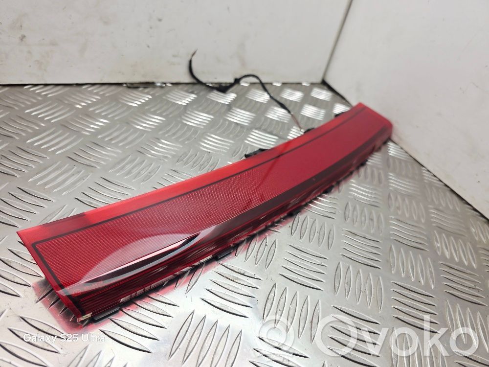 Audi A1 Third/center stoplight 