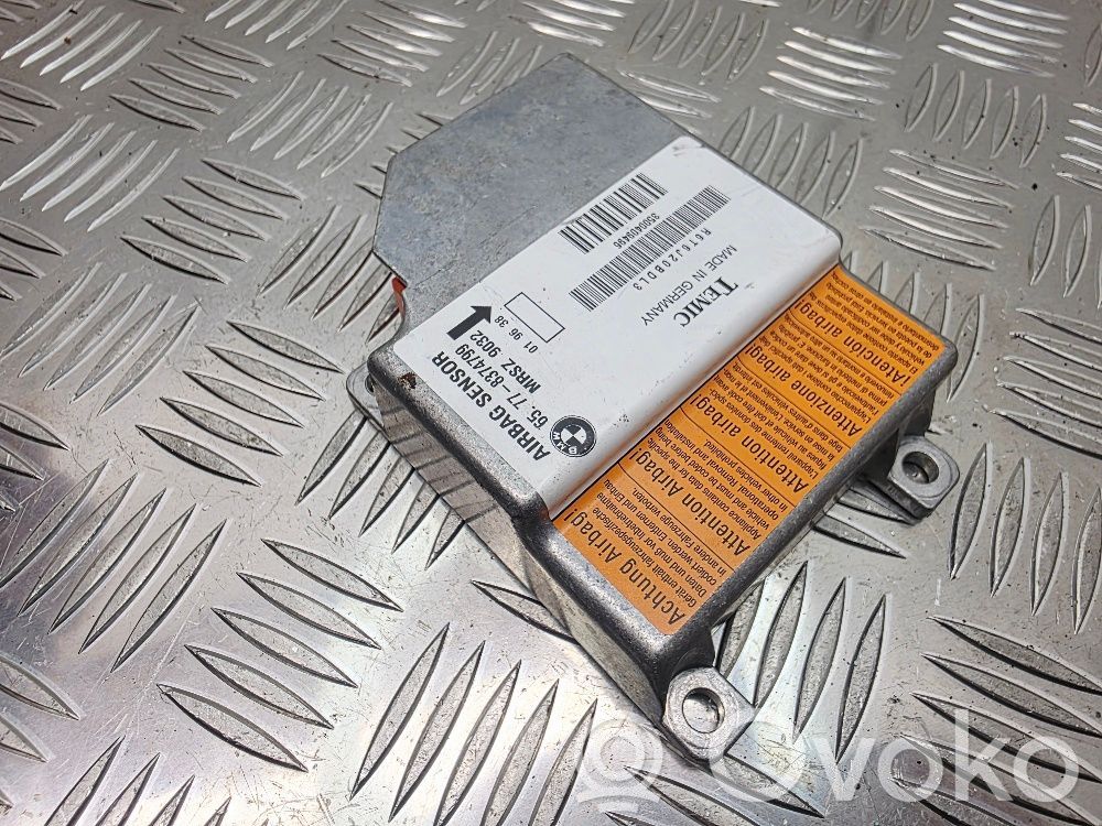 BMW 7 E38 Airbag control unit/module 