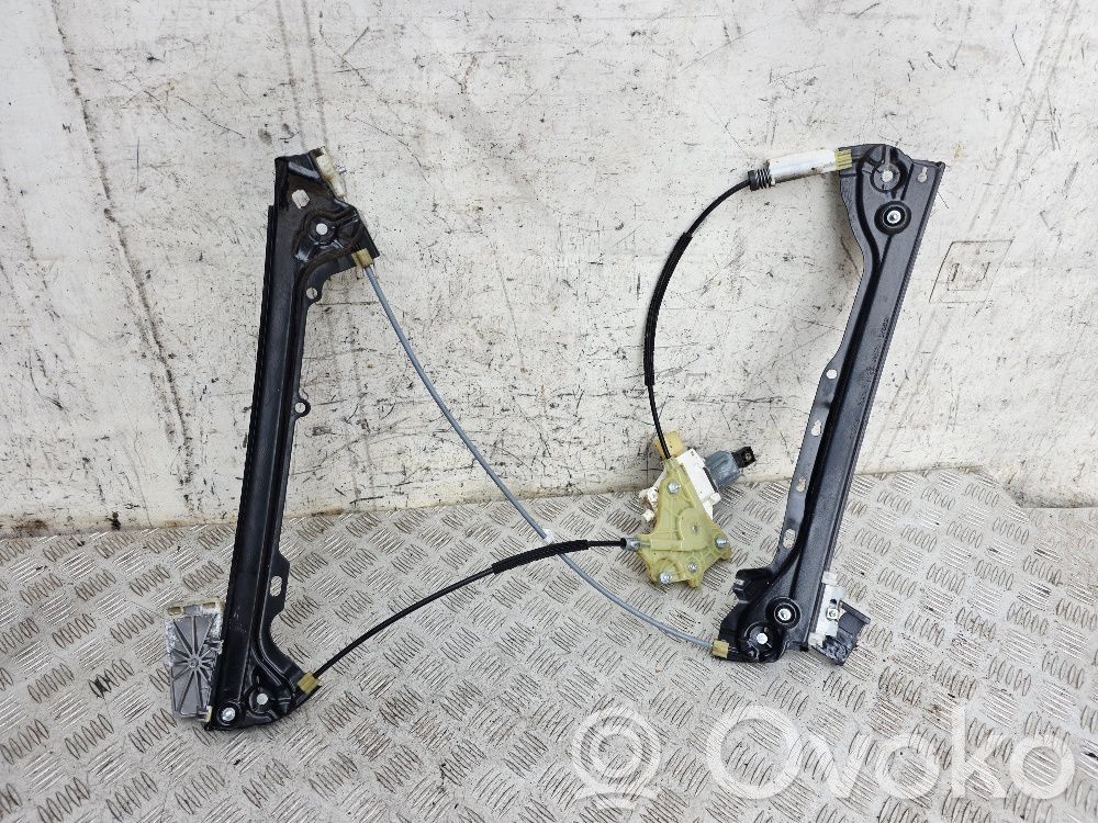 BMW 3 E92 E93 Front door window regulator with motor 