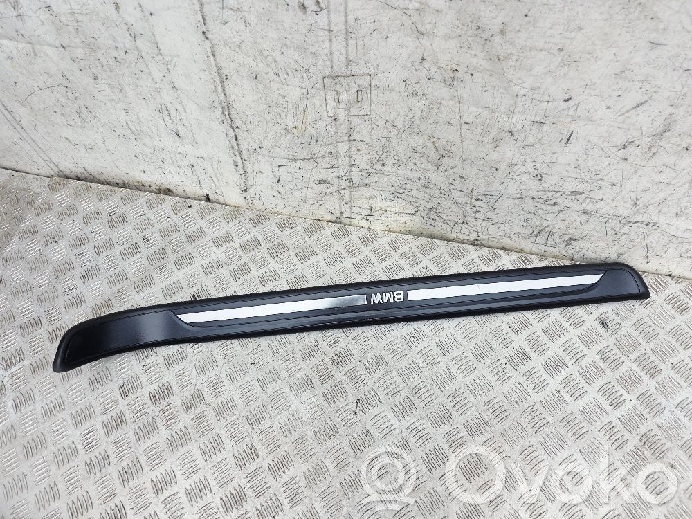 BMW 3 E92 E93 Front sill trim cover 