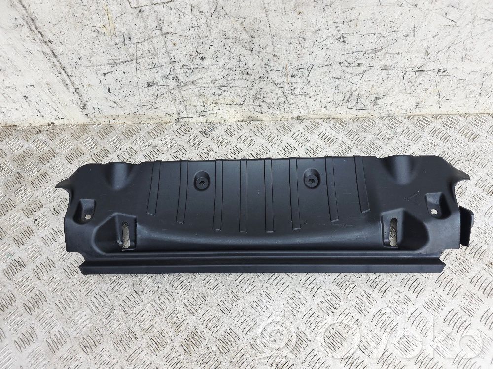 BMW 3 E92 E93 Trunk/boot sill cover protection 