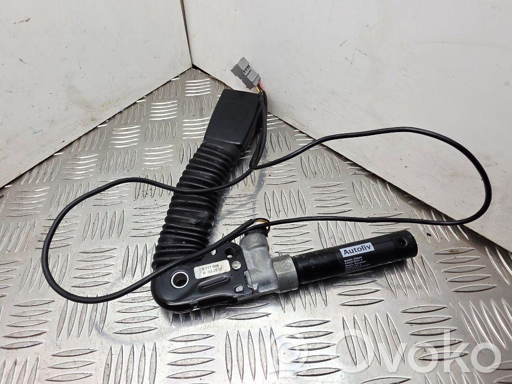 BMW 3 E92 E93 Front seatbelt buckle 