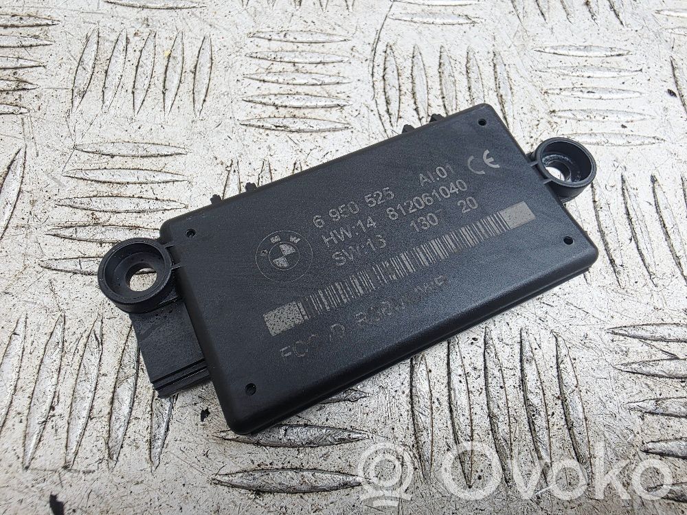 BMW 3 E92 E93 Alarm control unit/module 