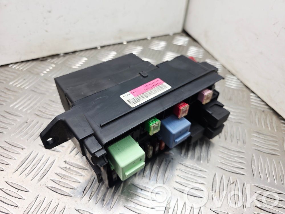 Fuse module   9213372