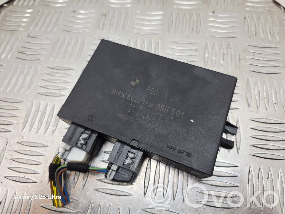 Mini One - Cooper Cabrio R52 Parking PDC control unit/module 