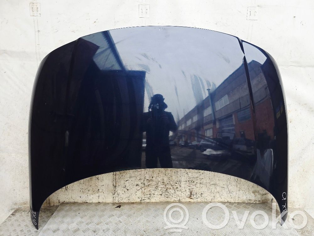 Engine bonnet/hood