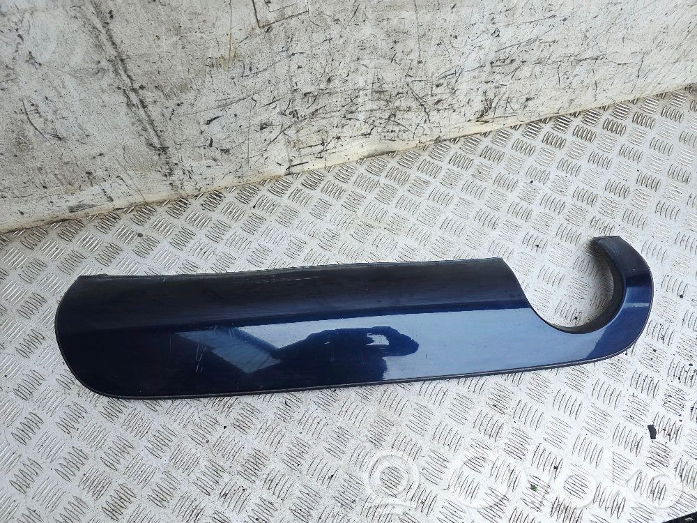 Audi TT Mk1 Apakšējā bampera daļa 