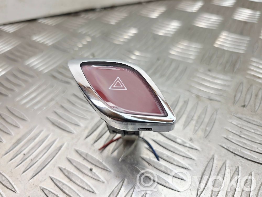 Citroen C3 Hazard light switch 