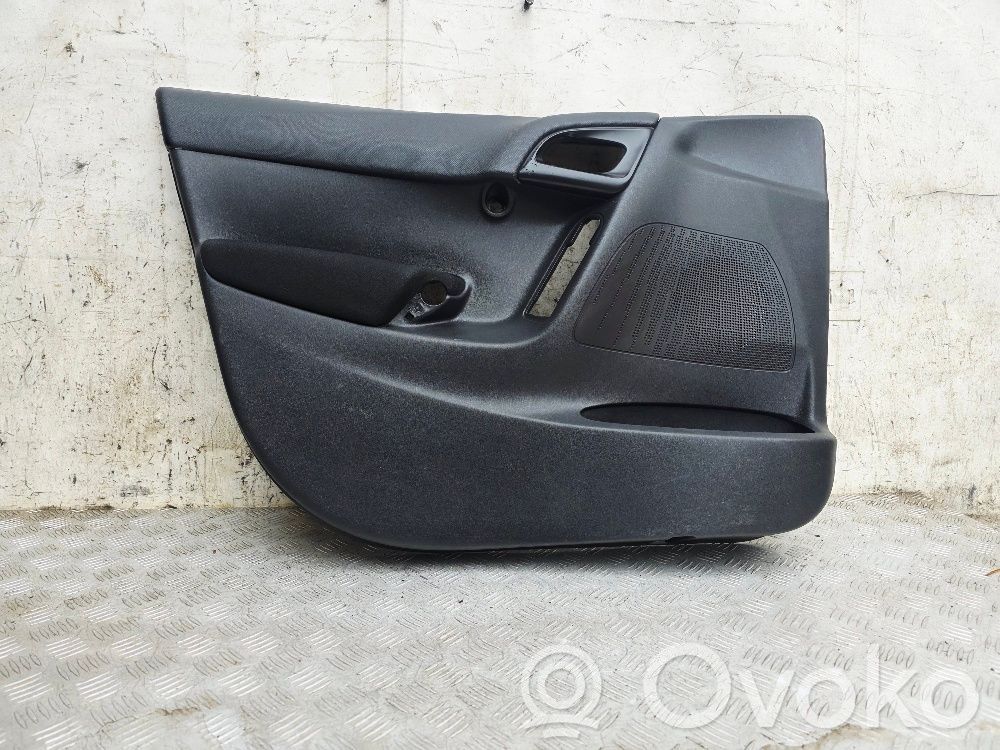 Citroen C3 Etuoven verhoilu 