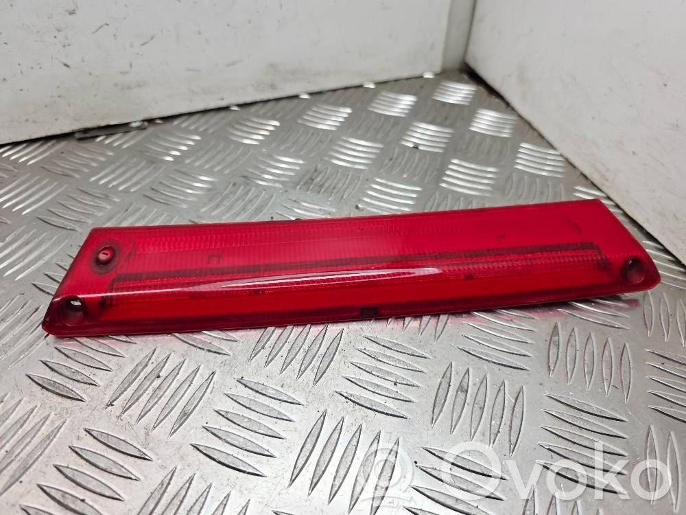 Ford Fiesta Third/center stoplight 