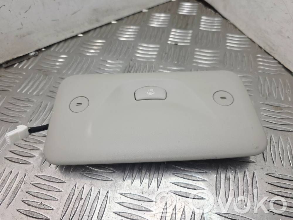Nissan Navara D23 Alarm movement detector/sensor 