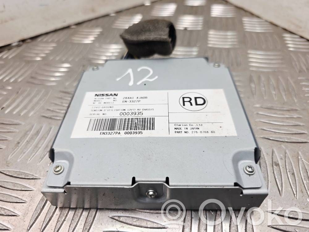 Nissan Navara D23 Video control module 
