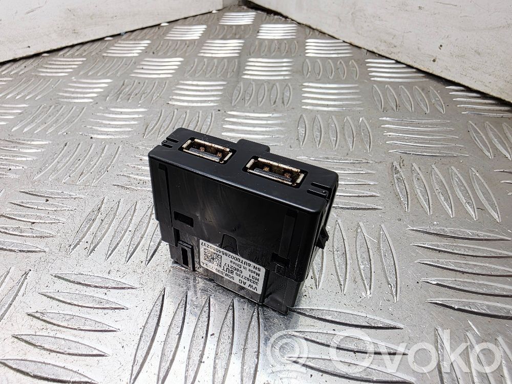 Volkswagen Atlas Enchufe conector USB 