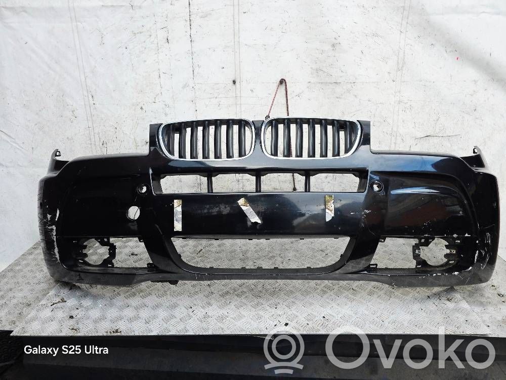 Front bumper   3417729,51113417729,3417721,51113417721
