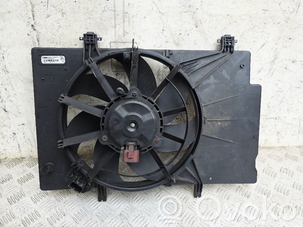 Elektrisks radiatoru ventilators   8V518C607CK,M134394H