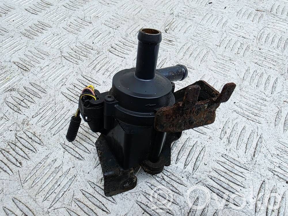 Ford Fiesta Cirkuliacinis el. siurbliukas 